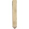 Ekena Millwork Imperial Arts & Crafts Rough Sawn Bracket, Douglas Fir, 6"W x 34"D x 42"H BKT06X34X42IMP03RDF - alternate 2